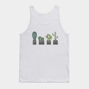 Cactus Tank Top